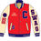 Thumbnail: Curie Varsity Jacket