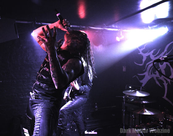 Zornheym + Damim live @ The Black Heart, London