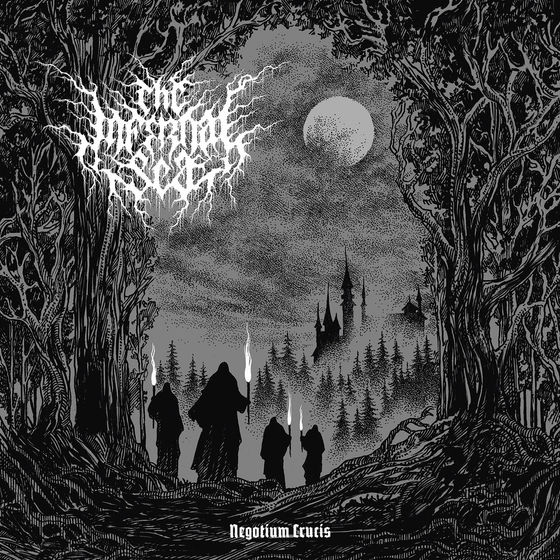 REVIEWED: The Infernal Sea - 'Negotium Crucis'