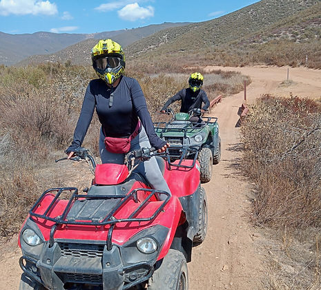 ATV Tours LA. Off-Road Rides. Santa Clarita Trails. Rowher Flat OHV. Epic Rides, Endless Views.