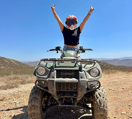 ATV Tours LA. Off-Road Rides. Santa Clarita Trails. Rowher Flat OHV. Epic Rides, Endless Views. What to wear?