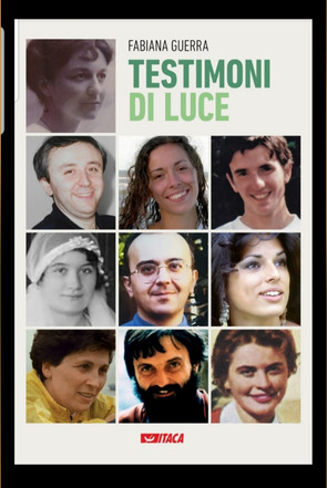 Testimoni di luce: è disponibile il libro di Fabiana Guerra
