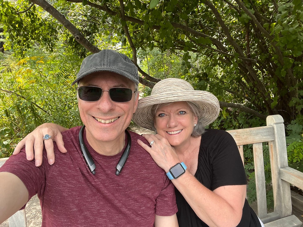 A Love Letter to My Sweetie for Being AWESOME!!!