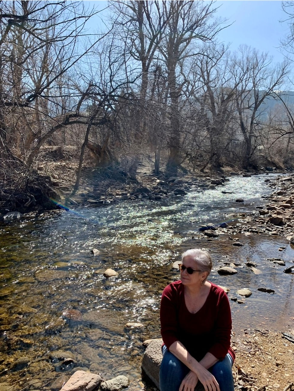 2022 Reflections: Cliff Jumping – Moving Forward into Possibilities