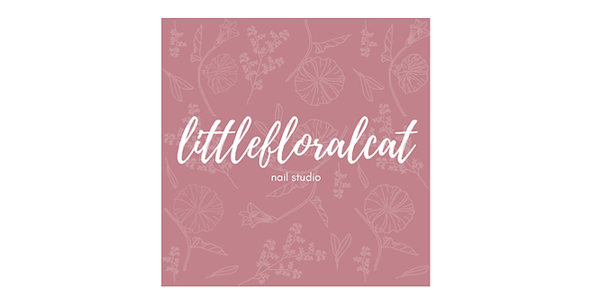 littlefloralcat nail studio, salun kuku, Tiong Bahru, Singapura
