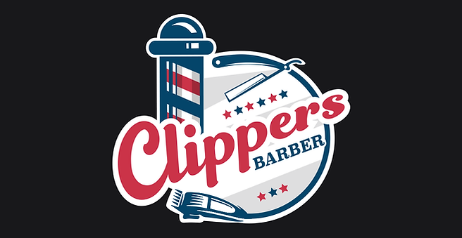 Clippers Barber @ Clementi Mall, kedai gunting rambut, Clementi, Singapura