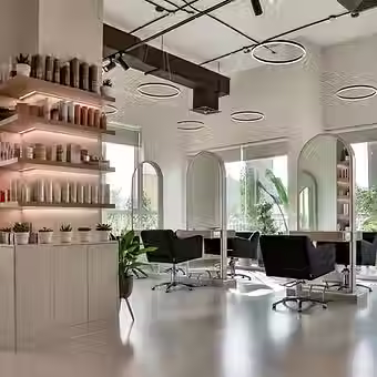 Trevor Sorbie Salon Logo