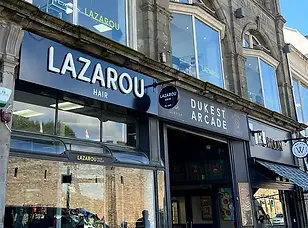Lazarou Cardiff Castle.webp