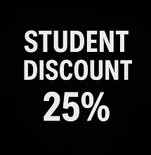 Student Discount