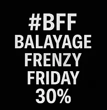 Balayage Hair Discount