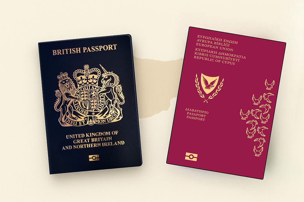 Cyprus Dual Citizenship 2025: Complete Guide for Global Citizens