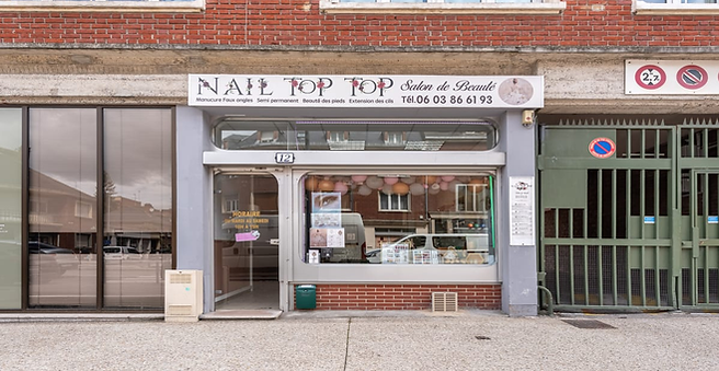 Maryline Coiffure, salon d'onglerie, Amiens, France