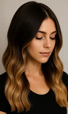 Shadow Root Ombré