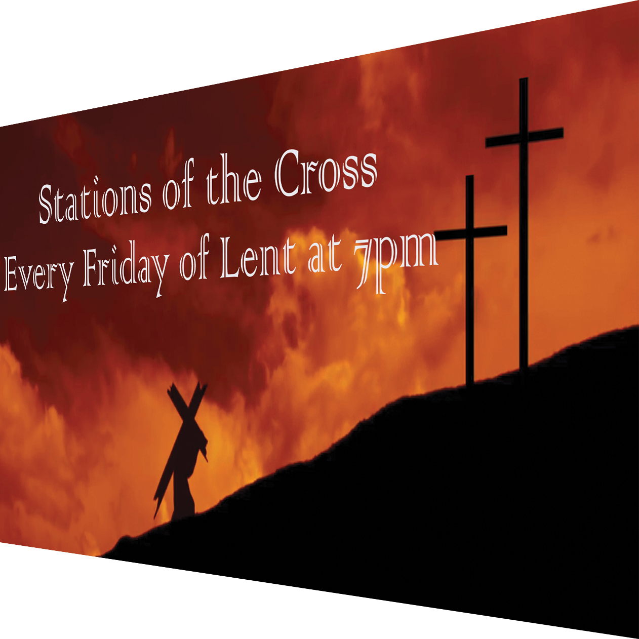 Stations of the Cross Near Me A Spiritual Journey