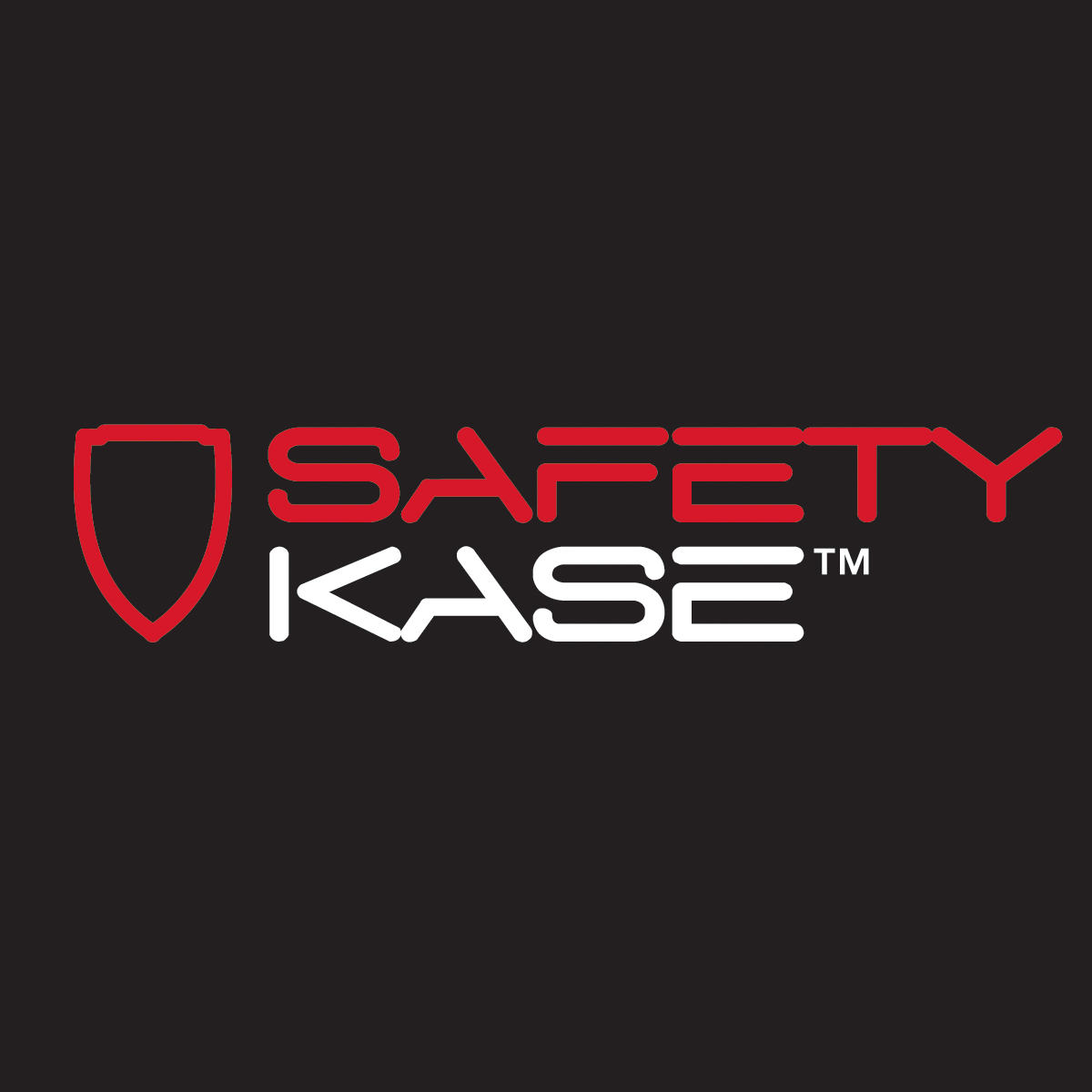 Logo design Safety Kase brand