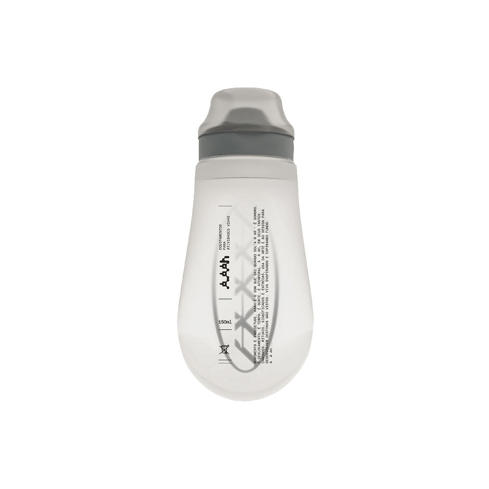 Miniatura: Garrafa Flask NUT © AAAH