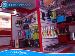 sonido zone 2