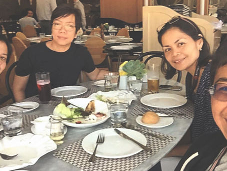 The Manangs & the Nobel Laureate