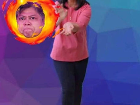 MLQ3’s Leni Lamentations