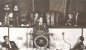 Political Substitution and Charter Change