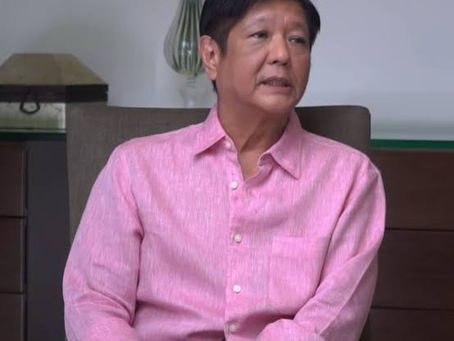 BBM: Drug Dependent & Ex or Present Convict? & The Folly of Government According to Mareng W