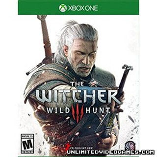 Witcher III (3): Wild Hunt -Xbox One