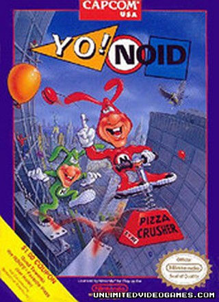 Yo Noid