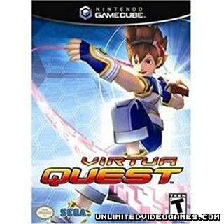 Virtua Quest -Nintendo Gamecube