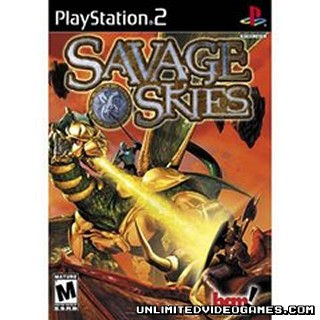 Savage Skies