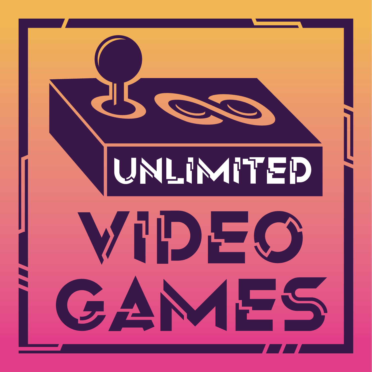 Unlimited Video Games logo