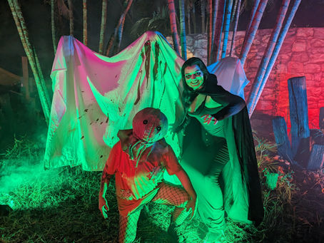 Spooktoberfest Throwback!
