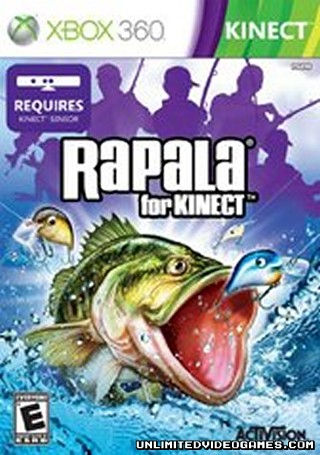 Rapala For Kinect