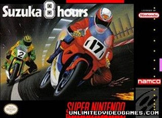 Suzuka 8 Hours
