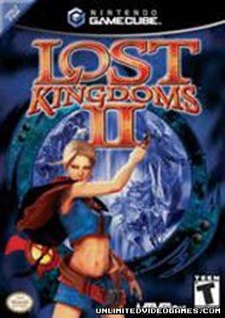Lost Kingdoms II