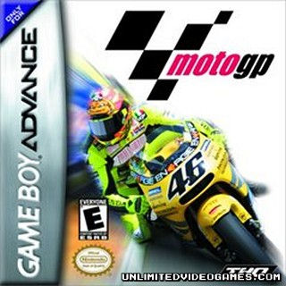 Moto GP -Game Boy Advance