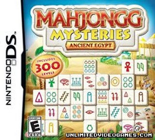 Mahjongg Mysteries: Ancient Egypt
