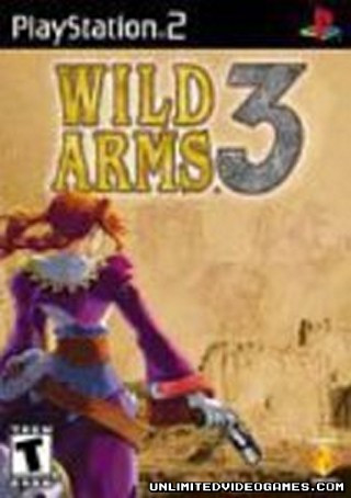 Wild Arms 3 | UnlimitedVideoGames