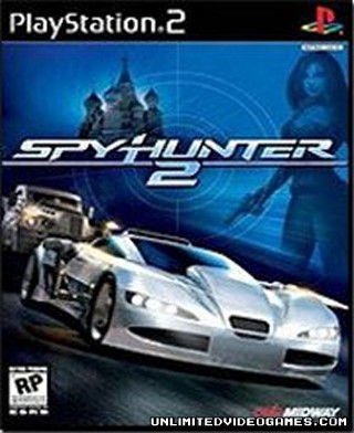 Spy Hunter 2 -PlayStation 2