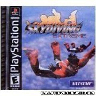 Skydiving Extreme