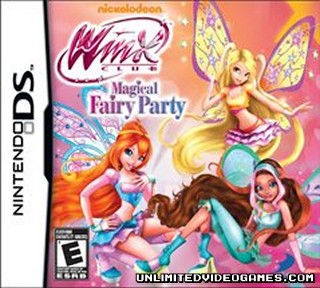 Winx Club: Magical Fairy Party