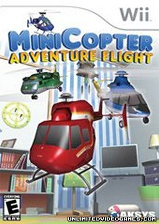 MiniCopter Adventure Flight