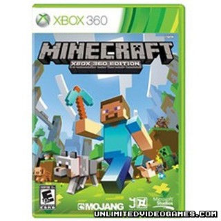 Minecraft -Xbox 360