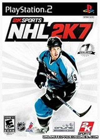 NHL 2K7 -PlayStation 2