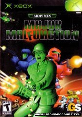 Army Men Major Malfunction