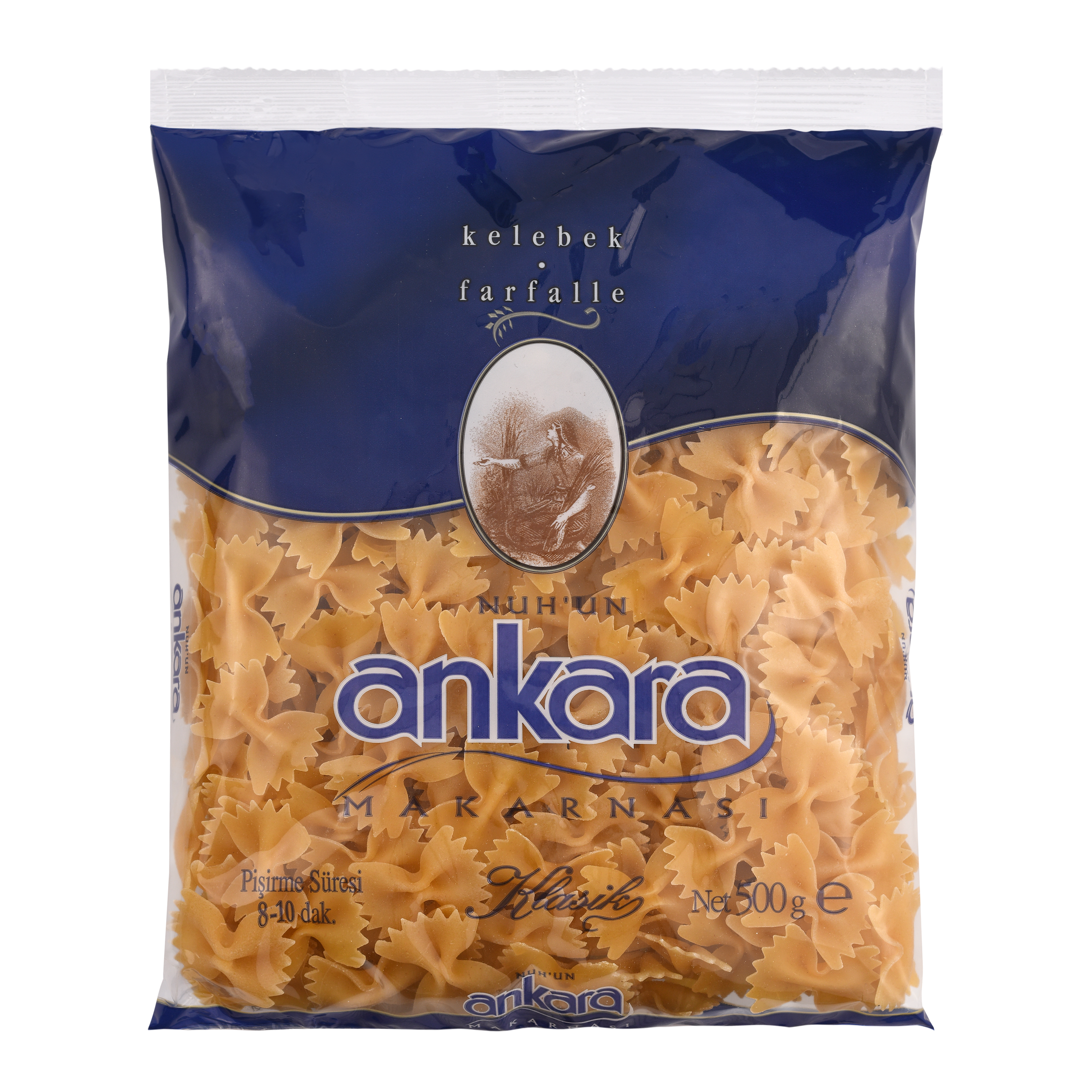 Farfalle 500 g Ankara