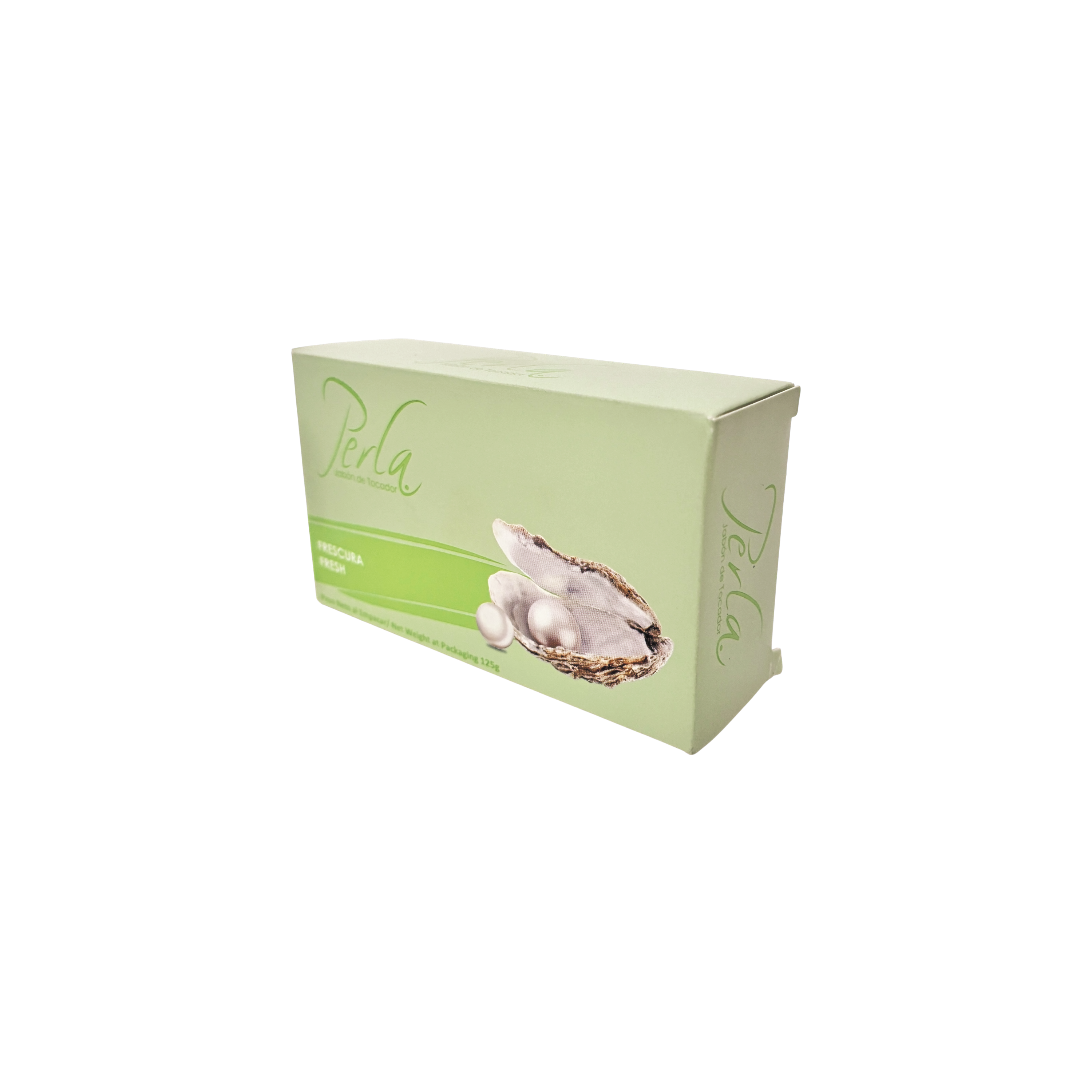 Jabón de Tocador Frescura 125 g Perla