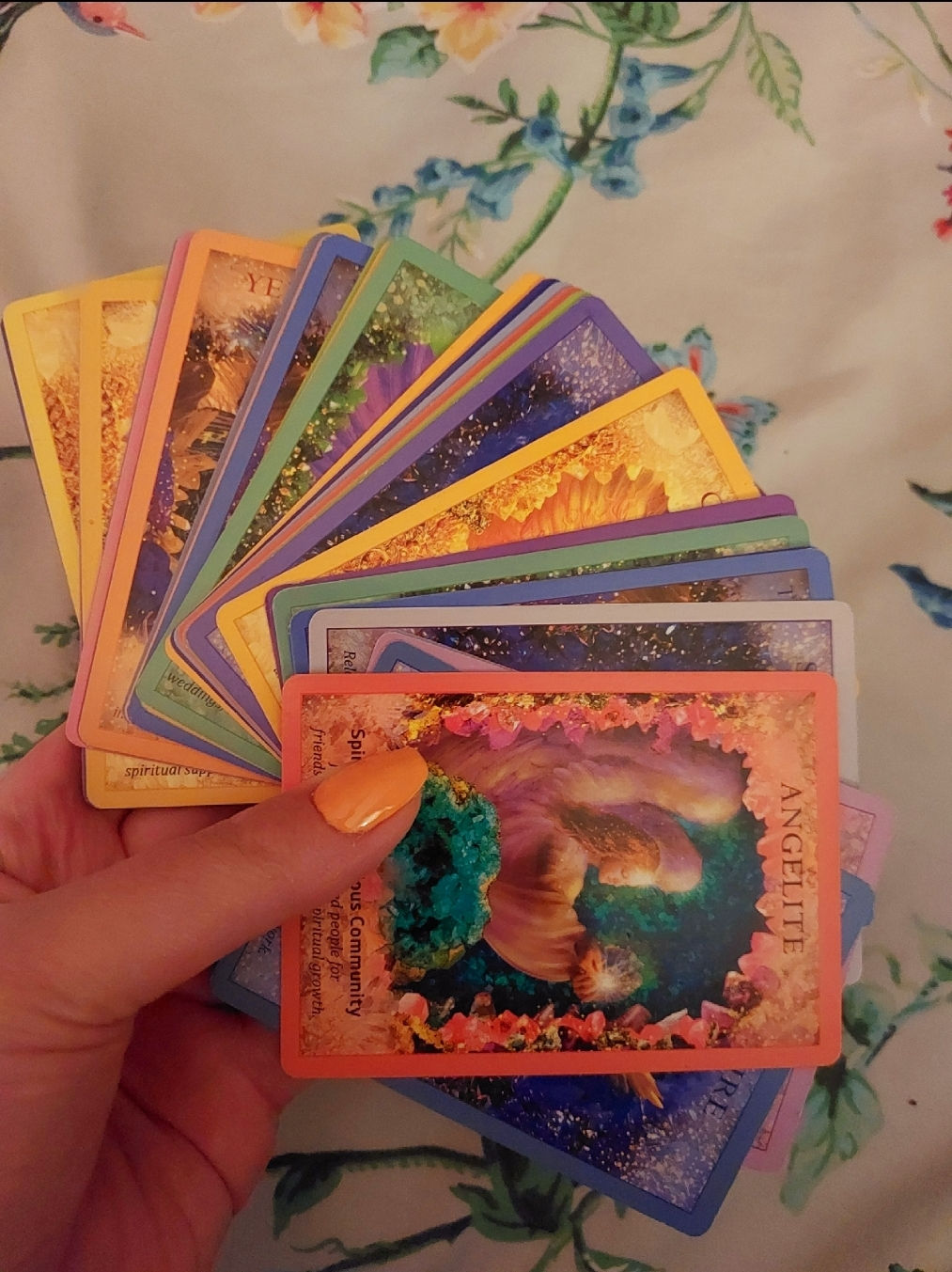 Tarot Practitioner, Certified