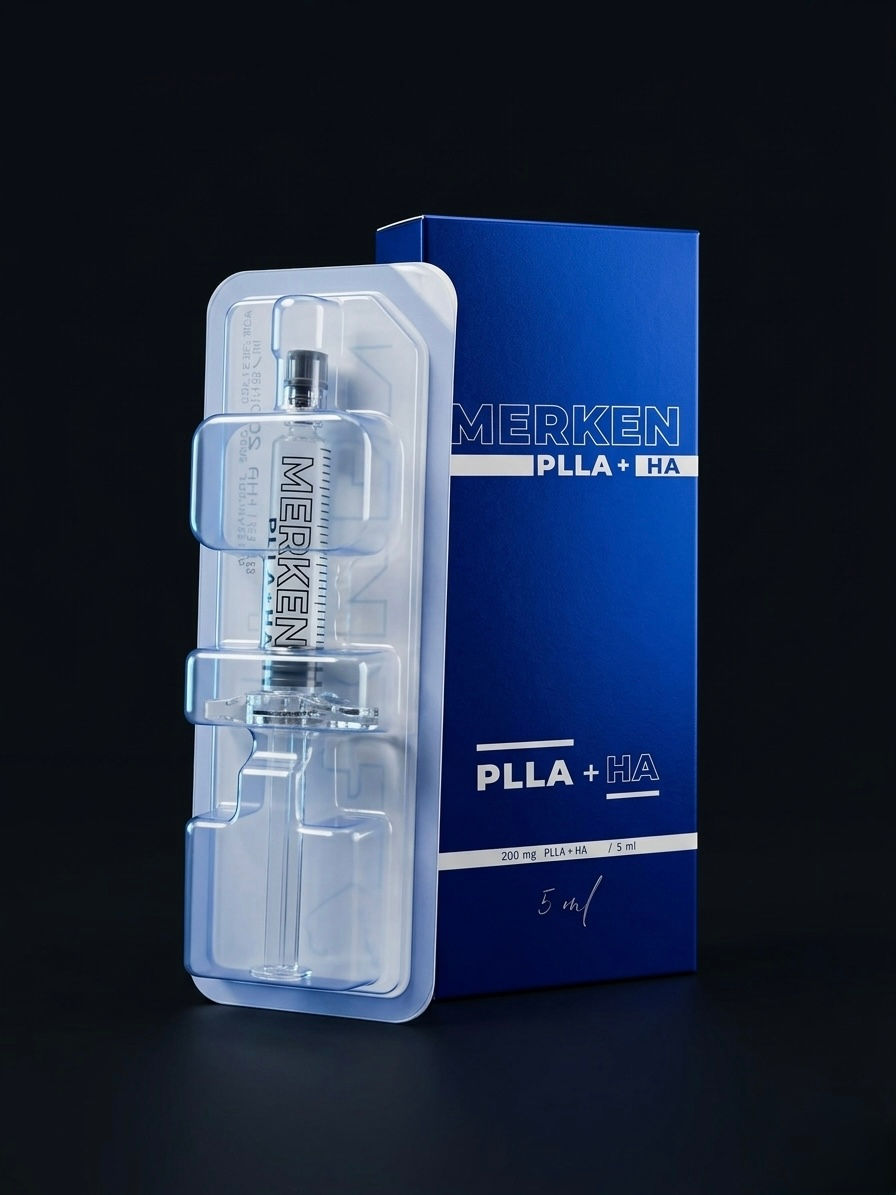 MERKEN PLLA+HA Skin Booster