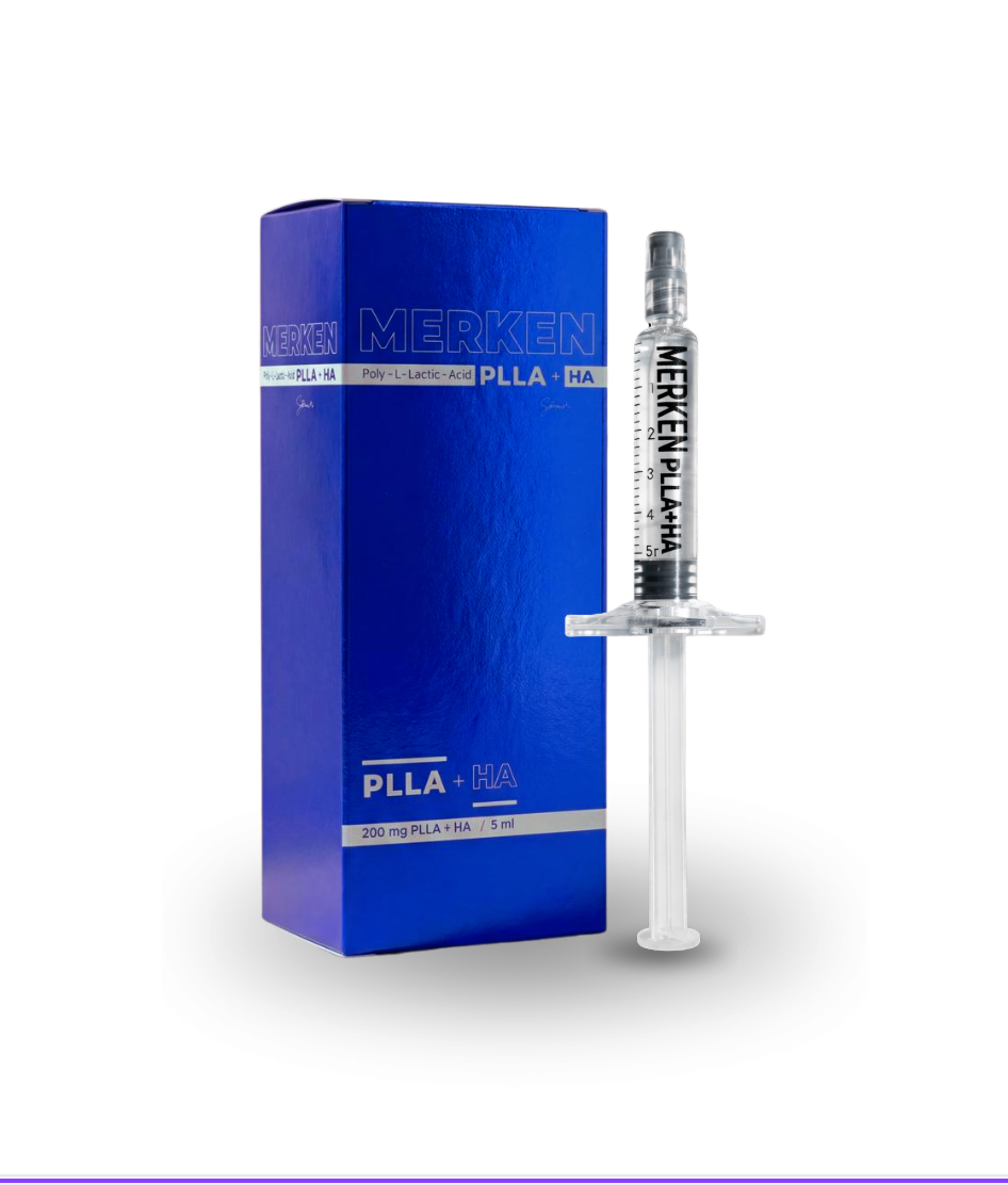 MERKEN PLLA+HA Skin Booster
