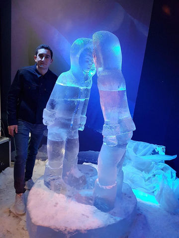 Le baiser inuit